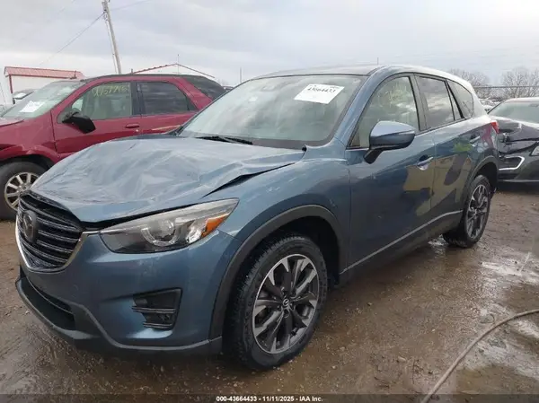 JM3KE4DYXG0784237 2016 MAZDA CX-5 - Image 2