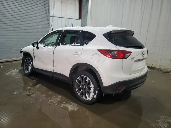 JM3KE4DYXG0787039 2016 MAZDA CX-5 - Image 2