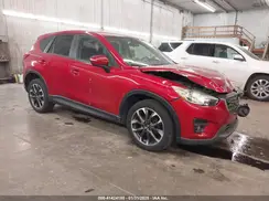 JM3KE4DYXG0788059 2016 MAZDA CX-5