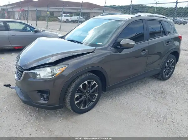 JM3KE4DYXG0788515 2016 MAZDA CX-5 - Image 2
