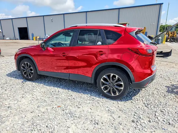 JM3KE4DYXG0797554 2016 MAZDA CX-5 - Image 2