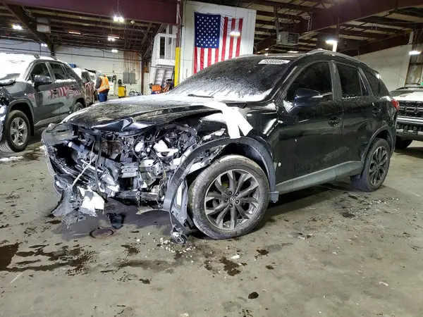 JM3KE4DYXG0797618 2016 MAZDA CX-5