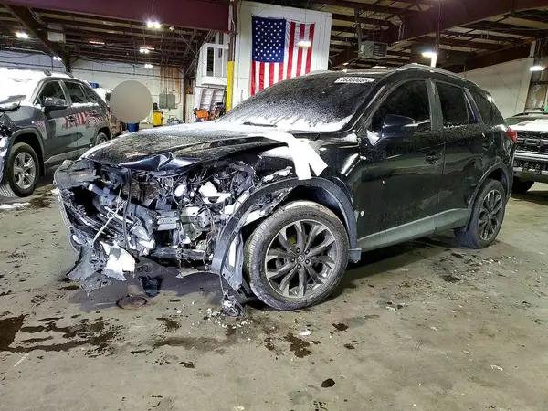 JM3KE4DYXG0797618 2016 MAZDA CX-5 - Image 2