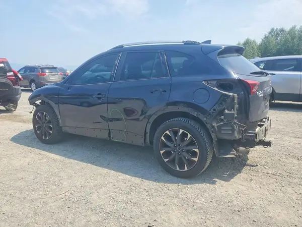 JM3KE4DYXG0799322 2016 MAZDA CX-5 - Image 2