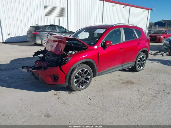 JM3KE4DYXG0799532 2016 MAZDA CX-5 - Image 2
