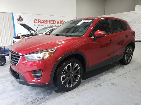JM3KE4DYXG0801554 2016 MAZDA CX-5 - Image 1