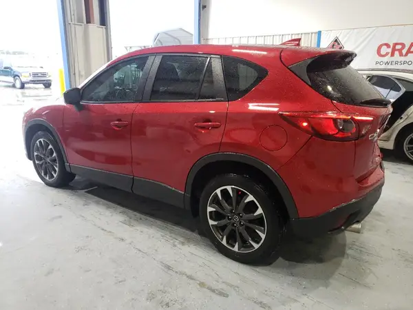 JM3KE4DYXG0801554 2016 MAZDA CX-5 - Image 2
