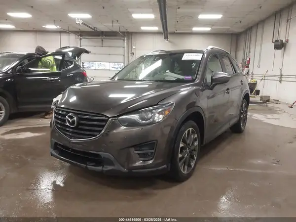 JM3KE4DYXG0802896 2016 MAZDA CX-5 - Image 2