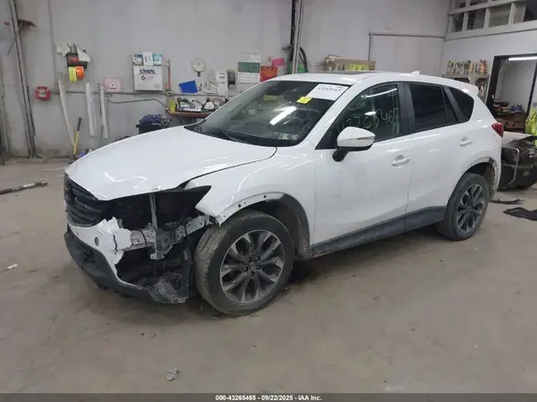 JM3KE4DYXG0805202 2016 MAZDA CX-5 - Image 2
