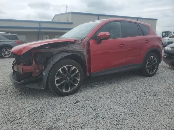 JM3KE4DYXG0808844 2016 MAZDA CX-5 - Image 1