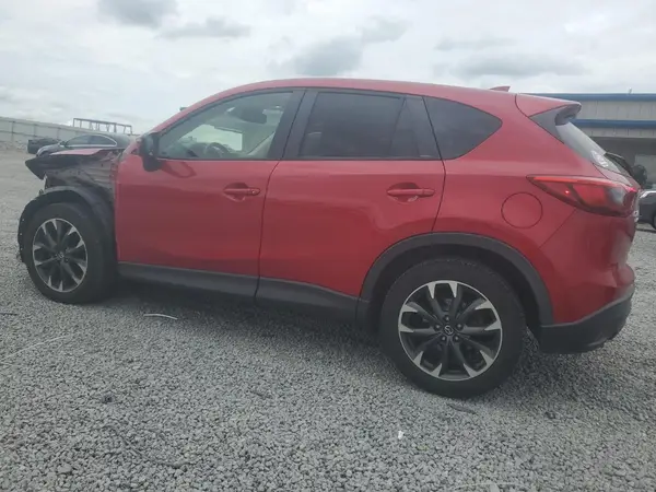 JM3KE4DYXG0808844 2016 MAZDA CX-5 - Image 2