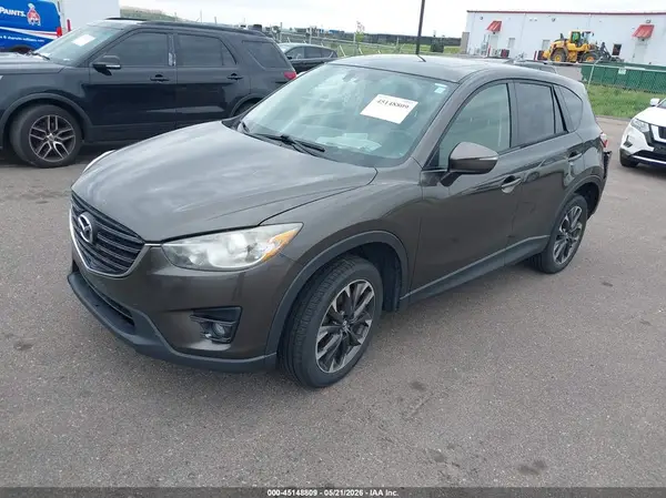JM3KE4DYXG0809105 2016 MAZDA CX-5 - Image 2