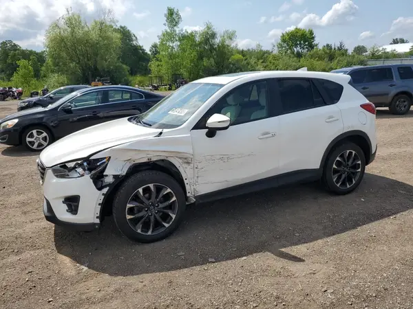 JM3KE4DYXG0810156 2016 MAZDA CX-5 - Image 1
