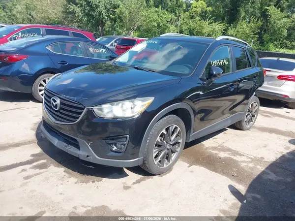 JM3KE4DYXG0810626 2016 MAZDA CX-5 - Image 2