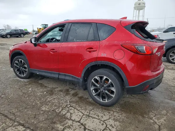 JM3KE4DYXG0813770 2016 MAZDA CX-5 - Image 2