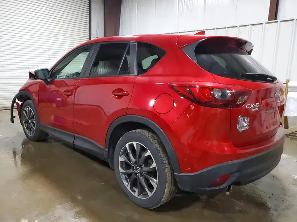 JM3KE4DYXG0814174 2016 MAZDA CX-5 - Image 2