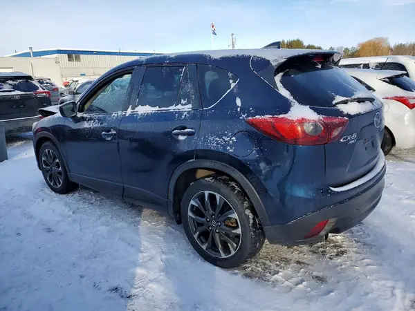 JM3KE4DYXG0818581 2016 MAZDA CX-5 - Image 2
