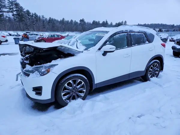 JM3KE4DYXG0819889 2016 MAZDA CX-5 - Image 1