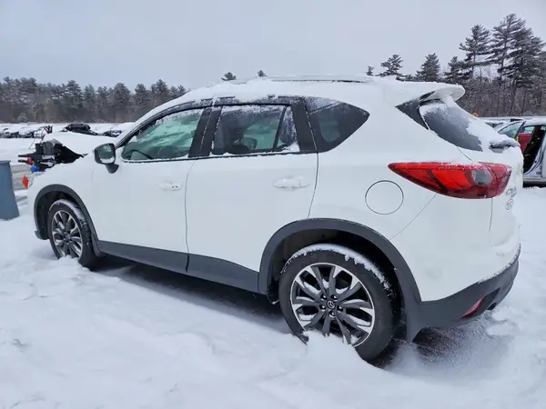 JM3KE4DYXG0819889 2016 MAZDA CX-5 - Image 2