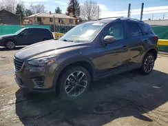 JM3KE4DYXG0821464 2016 MAZDA CX-5