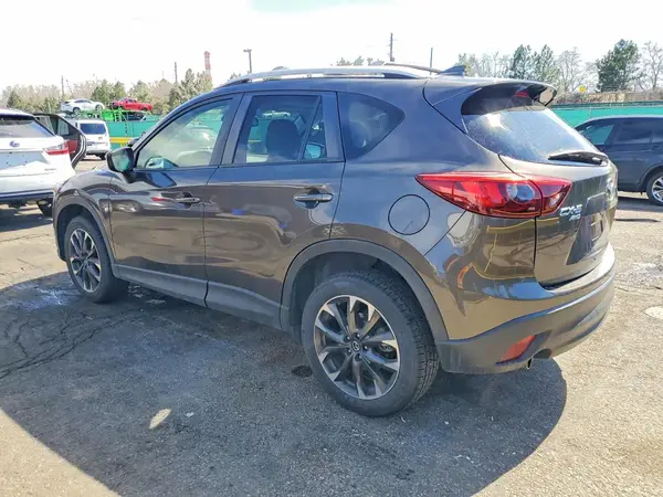 JM3KE4DYXG0821464 2016 MAZDA CX-5 - Image 2