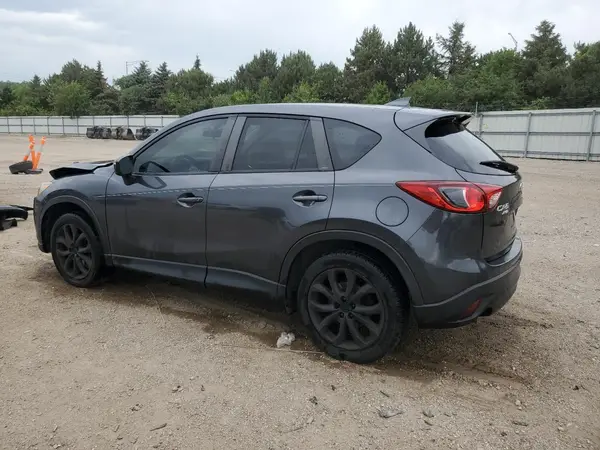 JM3KE4DYXG0824056 2016 MAZDA CX-5 - Image 2