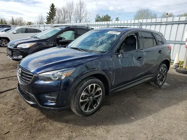 JM3KE4DYXG0825806 2016 MAZDA CX-5 - Image 1