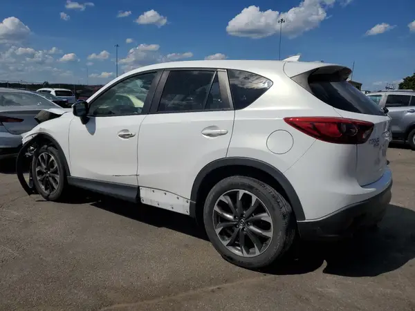 JM3KE4DYXG0828592 2016 MAZDA CX-5 - Image 2