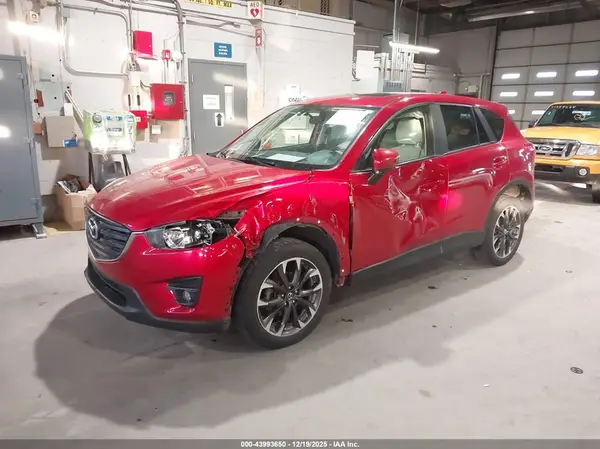 JM3KE4DYXG0828611 2016 MAZDA CX-5 - Image 2