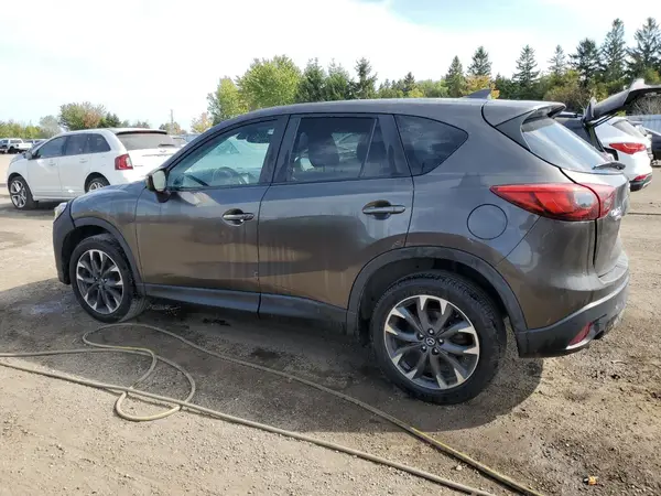 JM3KE4DYXG0828916 2016 MAZDA CX-5 - Image 2