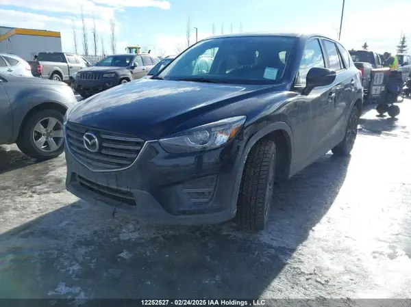 JM3KE4DYXG0829841 2016 MAZDA CX-5 - Image 2