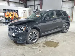 JM3KE4DYXG0834277 2016 MAZDA CX-5