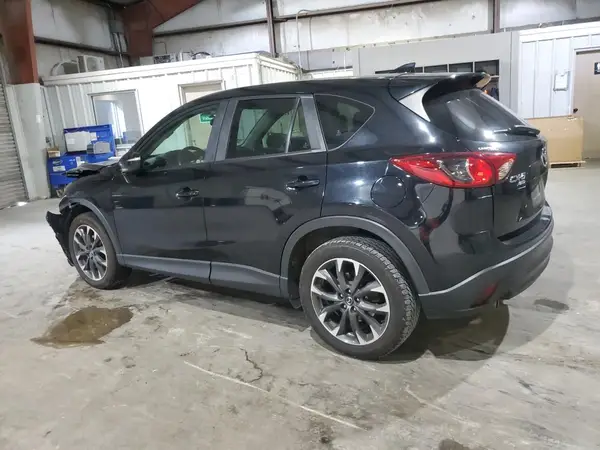 JM3KE4DYXG0834277 2016 MAZDA CX-5 - Image 2
