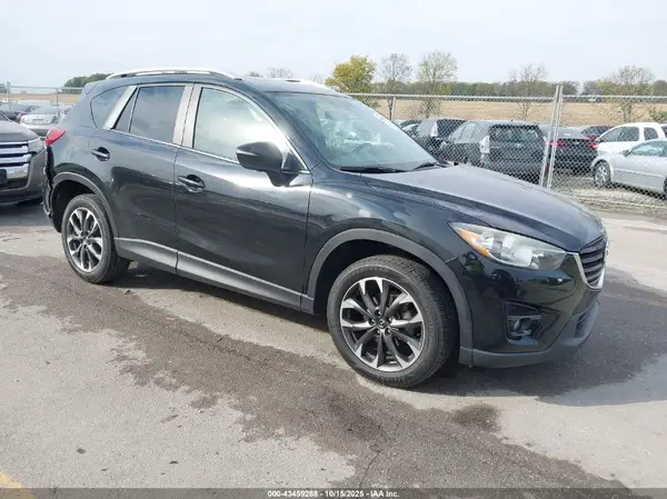 JM3KE4DYXG0834411 2016 MAZDA CX-5 - Image 1