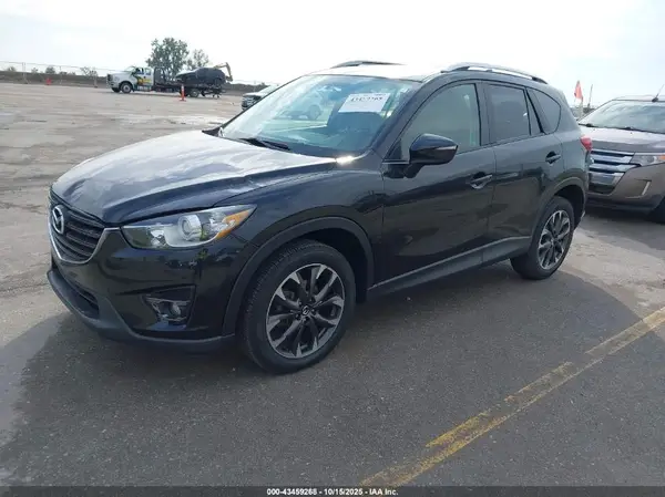 JM3KE4DYXG0834411 2016 MAZDA CX-5 - Image 2