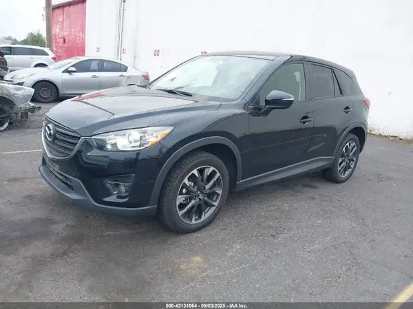 JM3KE4DYXG0834635 2016 MAZDA CX-5 - Image 2