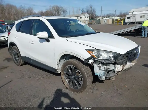 JM3KE4DYXG0836692 2016 MAZDA CX-5 - Image 1