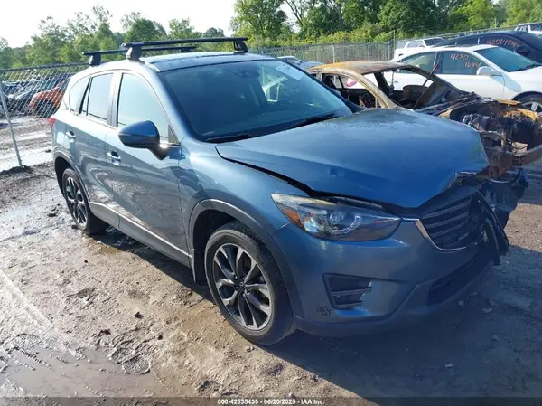 JM3KE4DYXG0836949 2016 MAZDA CX-5 - Image 1