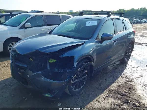 JM3KE4DYXG0836949 2016 MAZDA CX-5 - Image 2