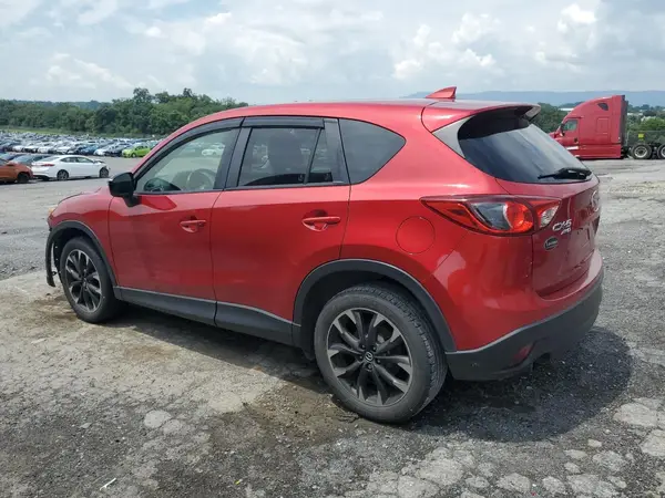 JM3KE4DYXG0840919 2016 MAZDA CX-5 - Image 2