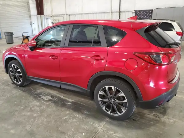 JM3KE4DYXG0847871 2016 MAZDA CX-5 - Image 2