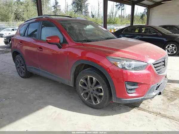 JM3KE4DYXG0850219 2016 MAZDA CX-5 - Image 1