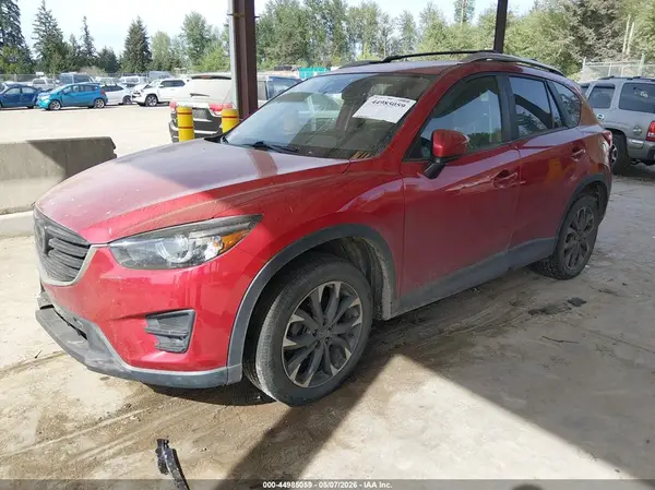 JM3KE4DYXG0850219 2016 MAZDA CX-5 - Image 2