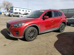 JM3KE4DYXG0850270 2016 MAZDA CX-5