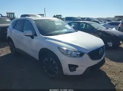 JM3KE4DYXG0854772 2016 MAZDA CX-5