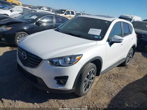 JM3KE4DYXG0854772 2016 MAZDA CX-5 - Image 2
