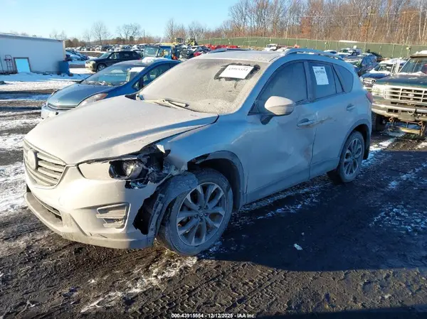 JM3KE4DYXG0858286 2016 MAZDA CX-5 - Image 2