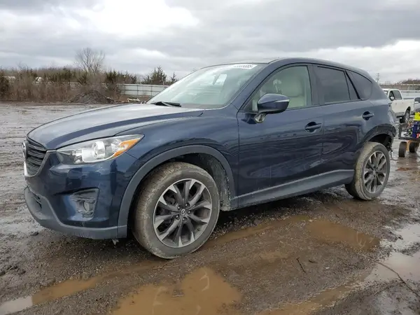 JM3KE4DYXG0858773 2016 MAZDA CX-5 - Image 1