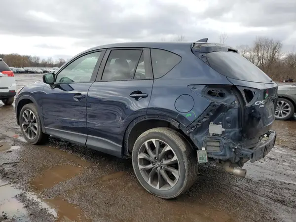 JM3KE4DYXG0858773 2016 MAZDA CX-5 - Image 2