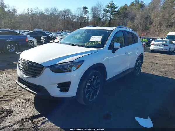 JM3KE4DYXG0858823 2016 MAZDA CX-5 - Image 2